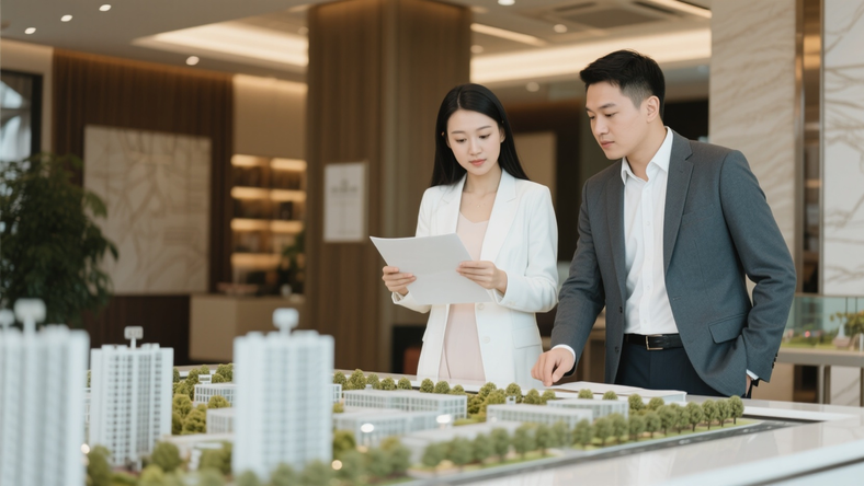 售楼处“偷”了我的“脸”?